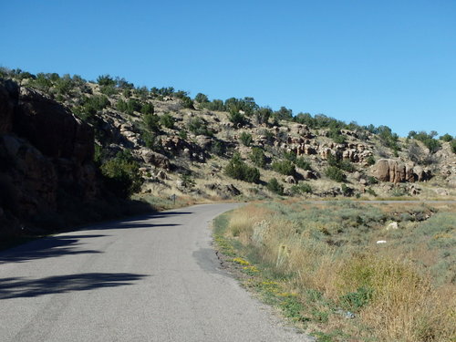 GDMBR: Zuni Canyon.